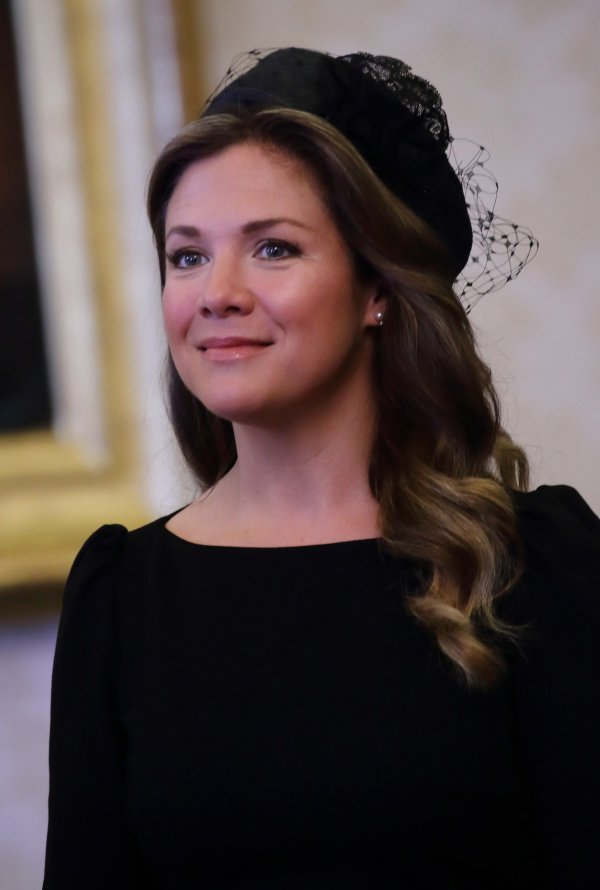 Sophie Gregoire-Trudeau