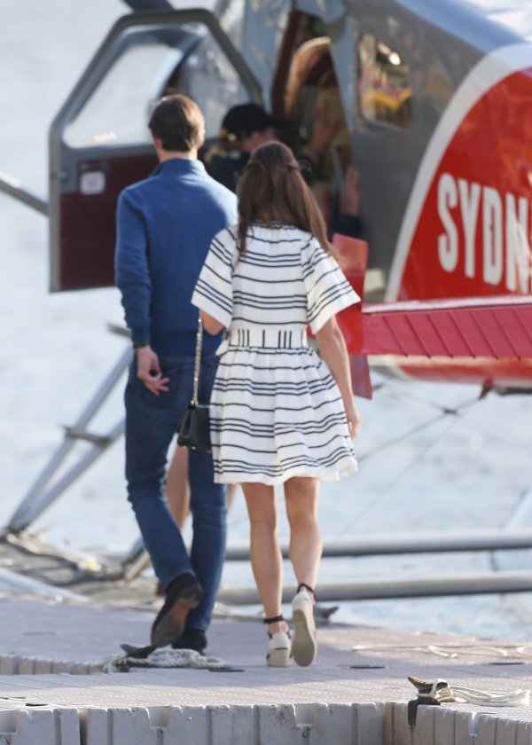 Pippa Middleton i James Matthews