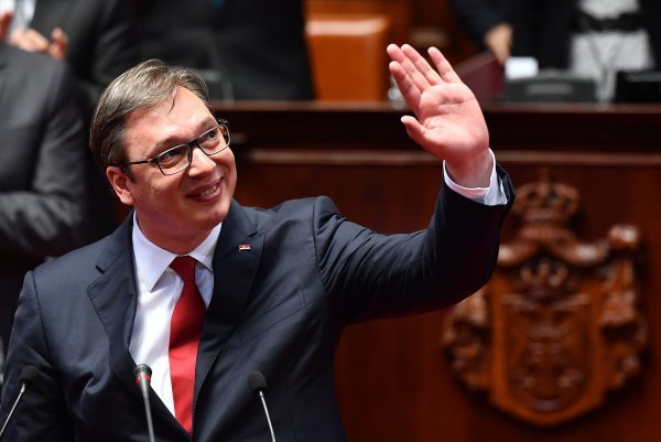Aleksandar Vučić