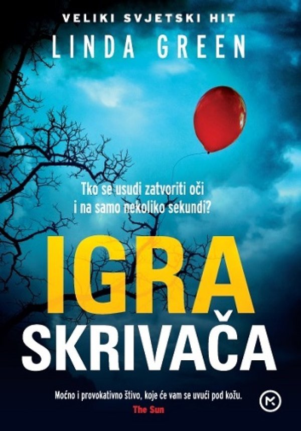Igra skrivača
