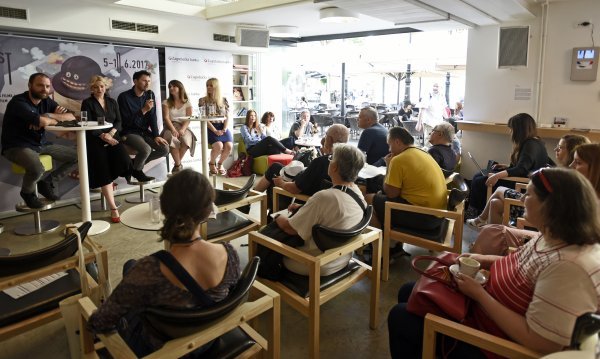 Nikola Stojadinović, Paola Orlić, Daniel Šuljić, Matea Milić, Iva Barbarić