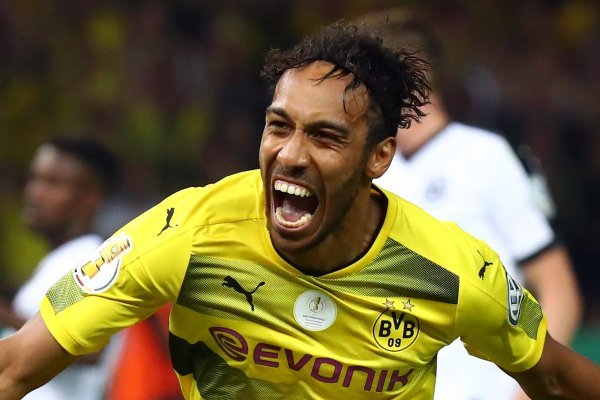 Pierre-Emerick Aubameyang (2)