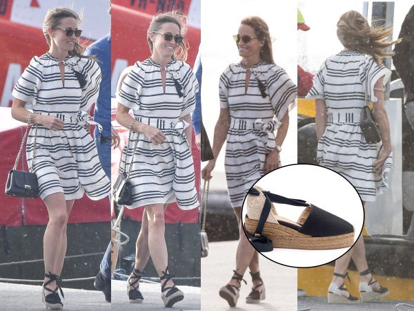 Pippa Middleton ne izlazi iz špagerica