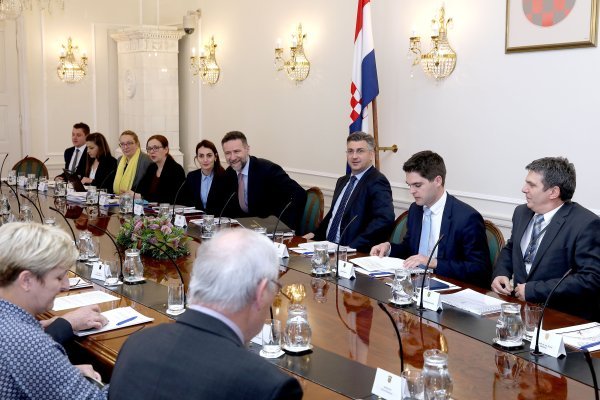 Predstavljanje Akcijskog plana PSP-a