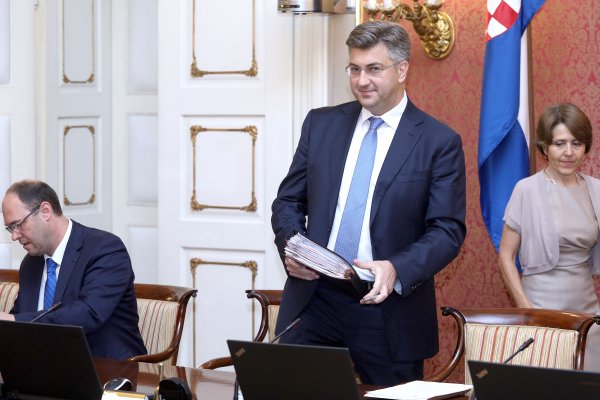 Vlada raspravljala o zakonu o osiguranju radničkih tražbina