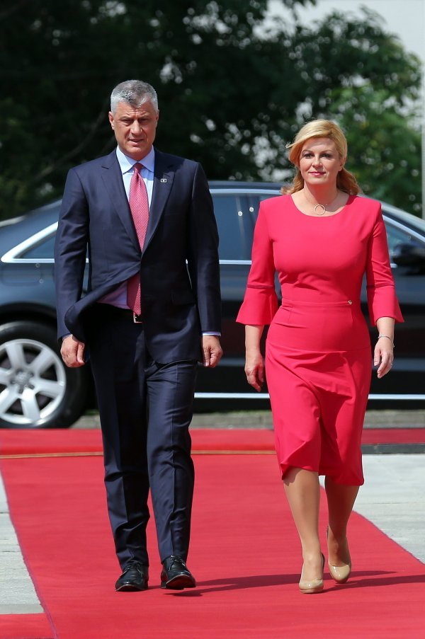Kolinda Grabar Kitarović