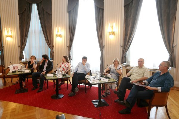 Okrugli stol 'Hrvatska može bolje'