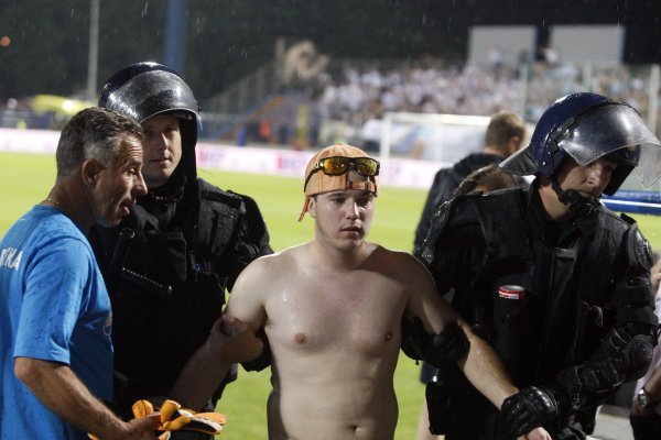 Navijači na finalu Kupa, Rijeka - Dinamo (4)