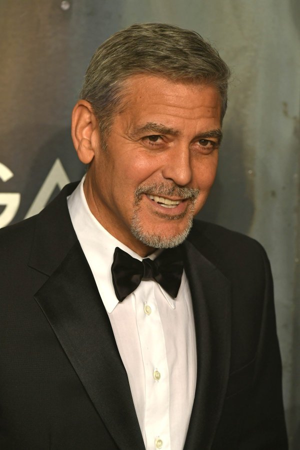 George Clooney
