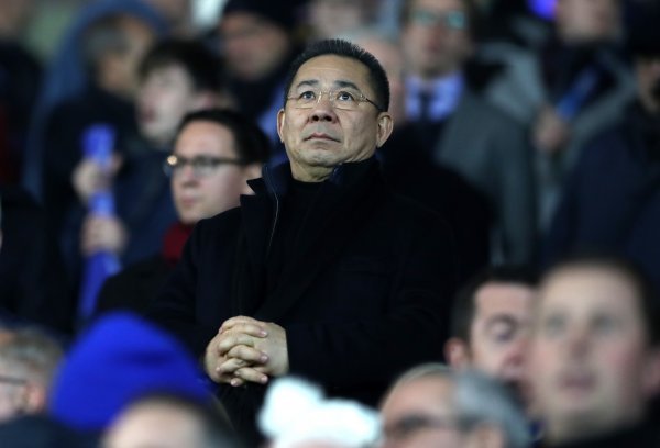 Vichai Srivaddhanaprabha, vlasnik Leicester Cityja