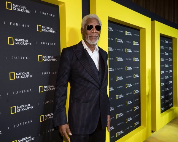 Morgan Freeman