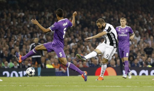 Gonzalo Higuain