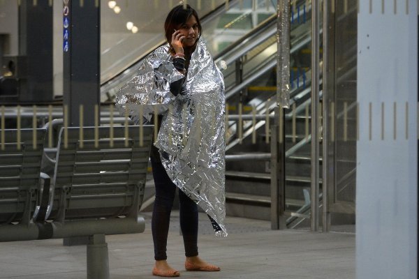 Napad na London Bridgeu