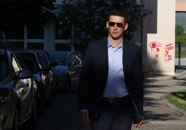 Božo Petrov glasovao u drugom krugu lokalnih izbora