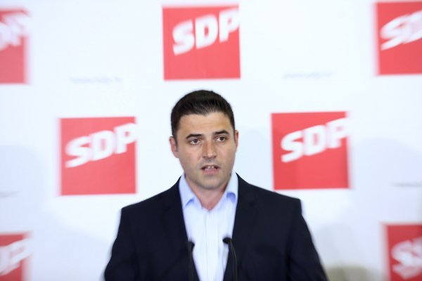Opačić: 'Bernardić je stavio stranku na marginu političkog rada'