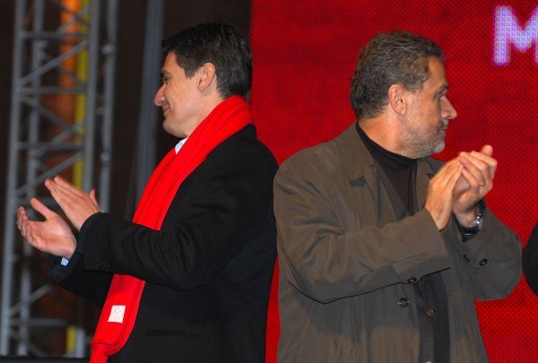 Sa Zoranom Milanovićem i SDP-om Bandić se razišao kada je odlučio kandidirati se za predsjednika države, suprotno želji stranke