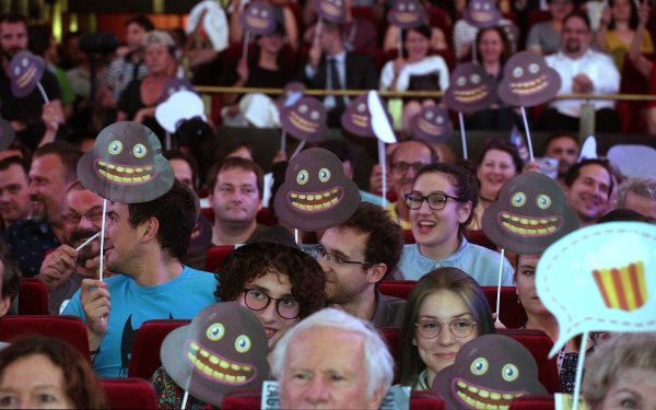 U kinu Europa otvoren 27. Festival animiranog filma