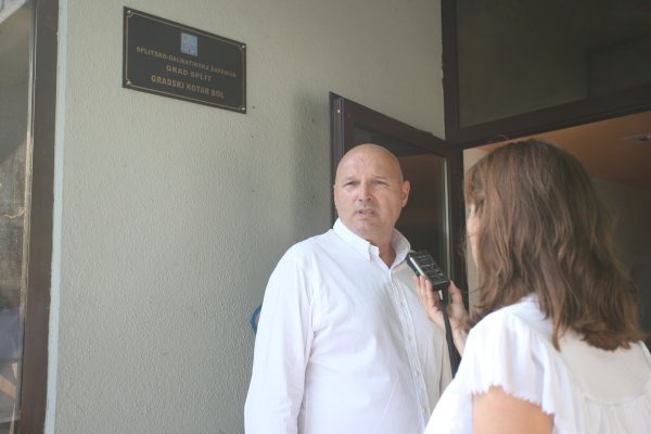 Davor Grčić, Kerumov zamjenik na listi