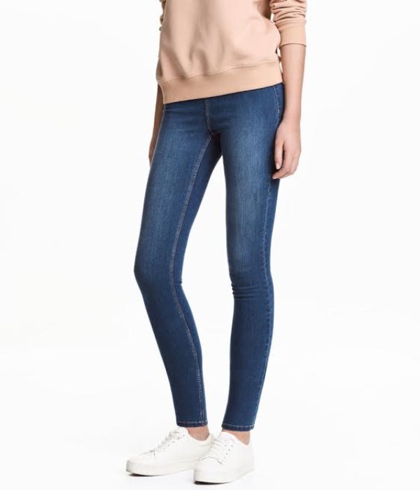 H&M, jeggings