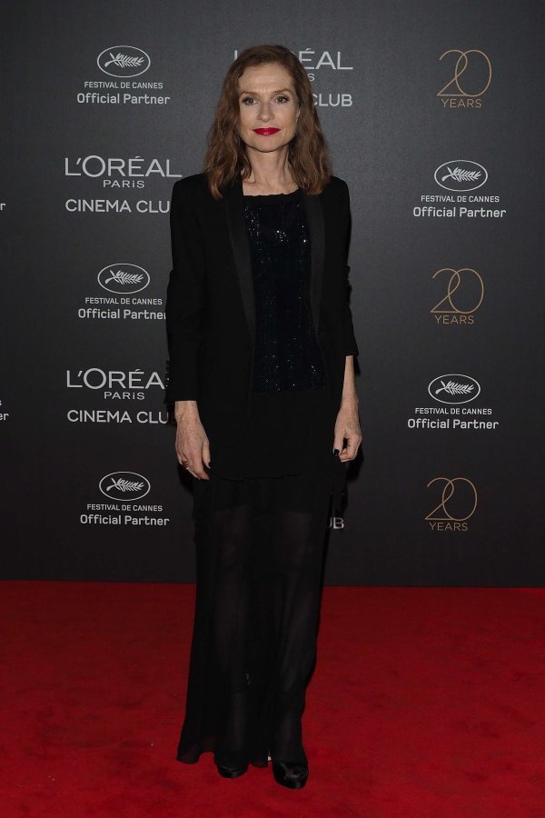 Isabelle Huppert