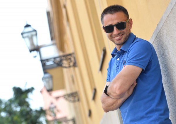 Antonio Franja je važan čovjek projekta trofej Dinamo