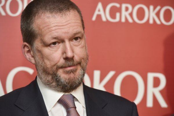 Alastair Beveridge iz AlixPartnersa pružat će posebnu podršku Anti Ramljaku