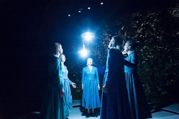 Radnice u gladovanju