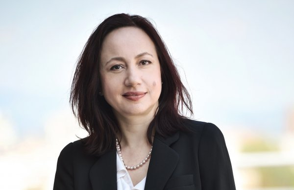Lejla Zukić-Krivdić, direktorica Microsoft Hrvatska i Bosna i Hercegovina