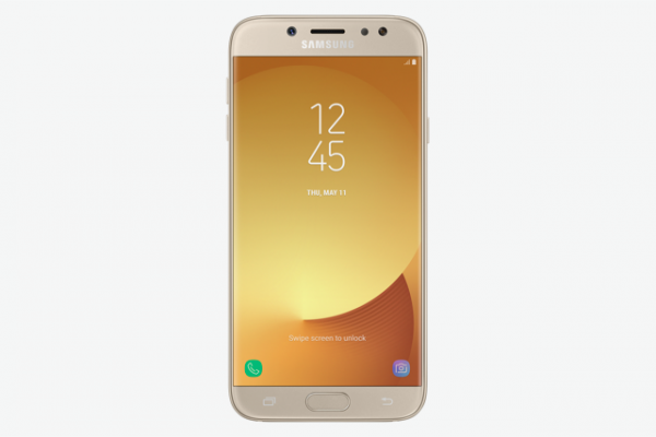 Zlatni Samsung Galaxy J7