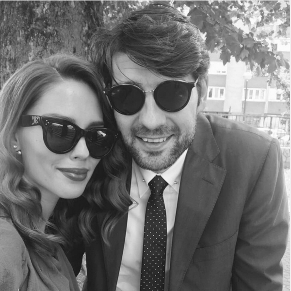 Franka Batelić i Vedran Ćorluka