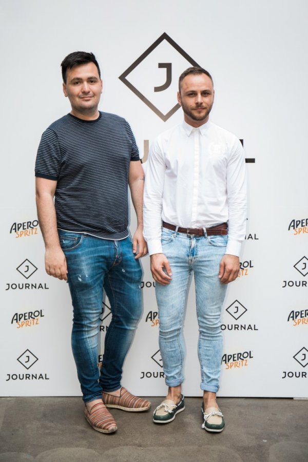 Aleksandar Šekuljica i Ivan Tandarić