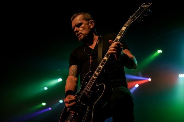 Billy Duffy kaže da mu turneje više nisu tako privlačne nakon dvadeset ili trideset godina provedenim na njima