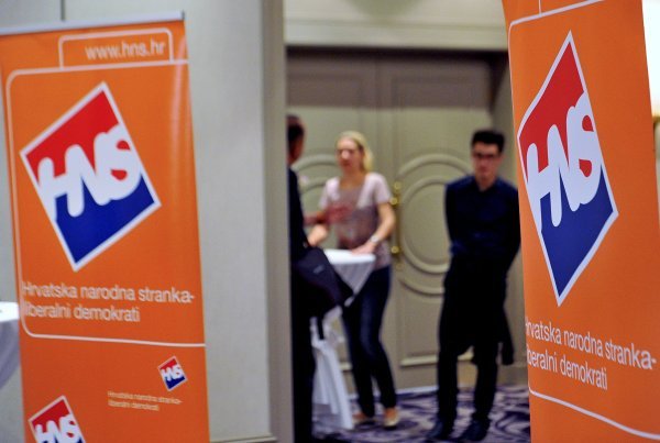 HNS-ovci vijećaju u hotelu Sheraton