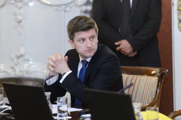 Ministar Marić je istaknuo kako je to i potvrda Vladi Republike Hrvatske da provodi odgovornu fiskalnu politiku