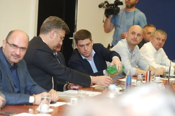 Predsjedništvo HDZ-a