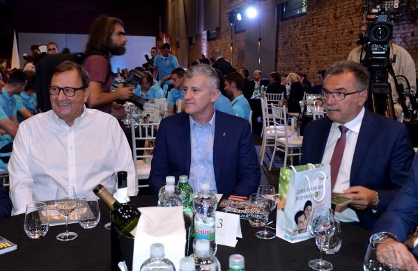 Davor Šuker i Ante Čačić