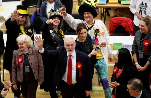 Jeremy Corbyn