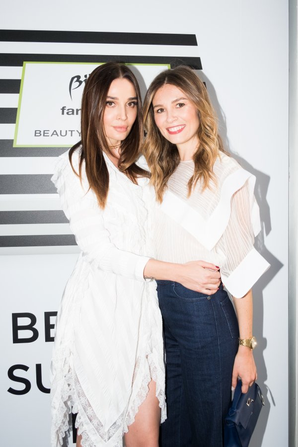 Tatjana Dragović i Mirela Forić Srna