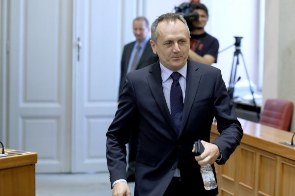 Drago Prgomet: Od HDZ-a, preko Mosta, do HRID-a, pa natrag u HDZ 