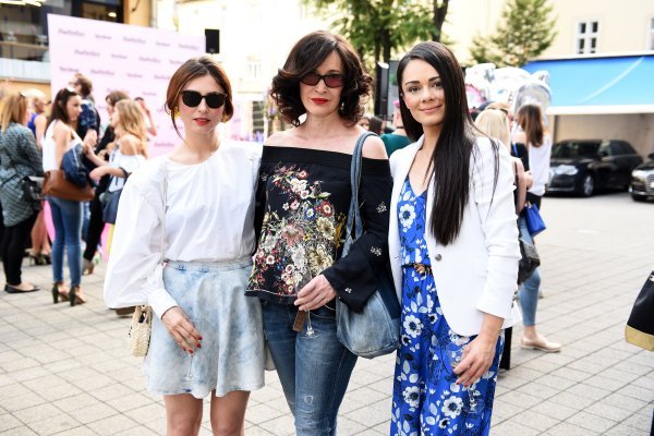 Judita Franković, Senka Bulić, Kristina Krepela
