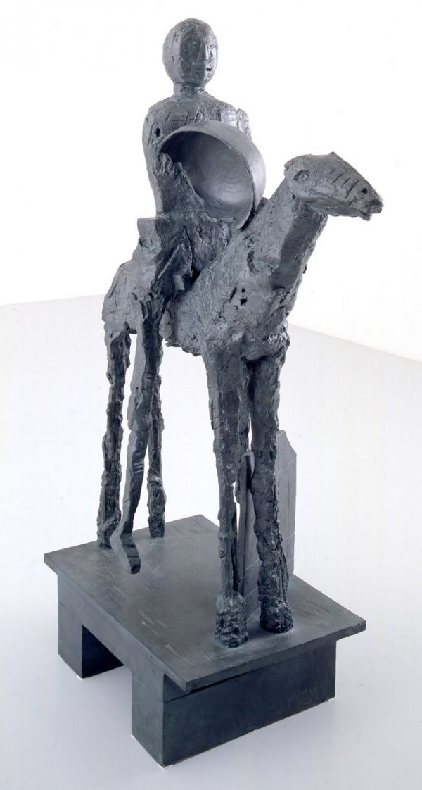 Mimmo Paladino, 'Etrusco', 2003.