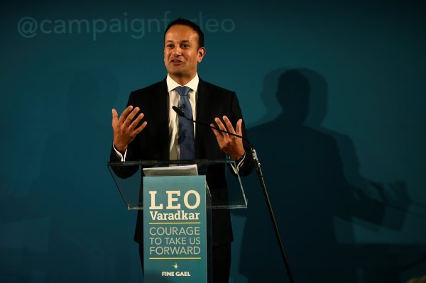 Leo Varadkar