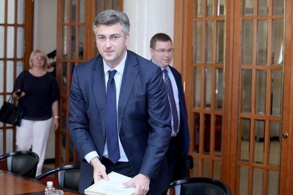 Andrej Plenković