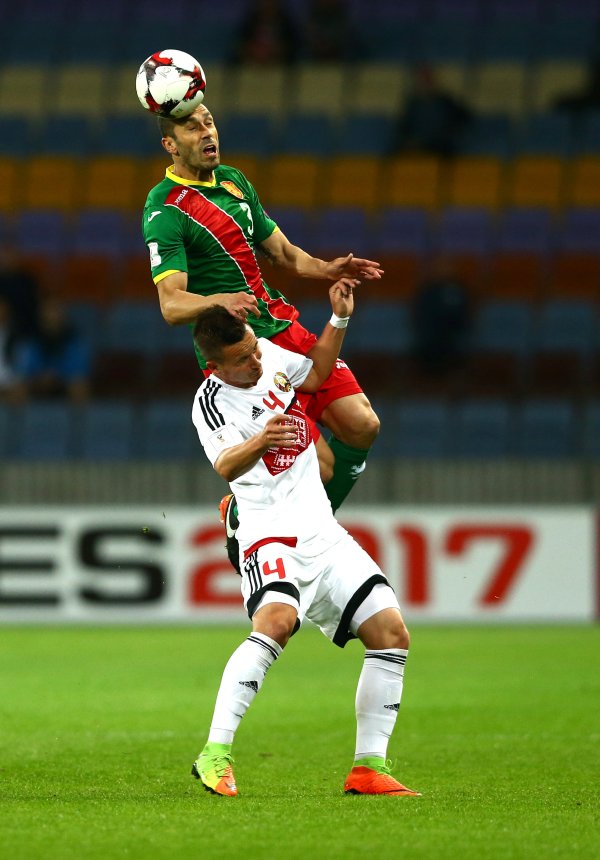 Bjelorusija - Bugarska (1)