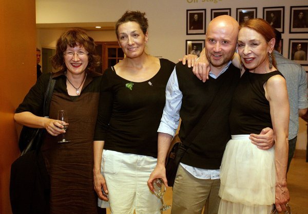 Urša Raukar, Doris Šarić Kukuljica