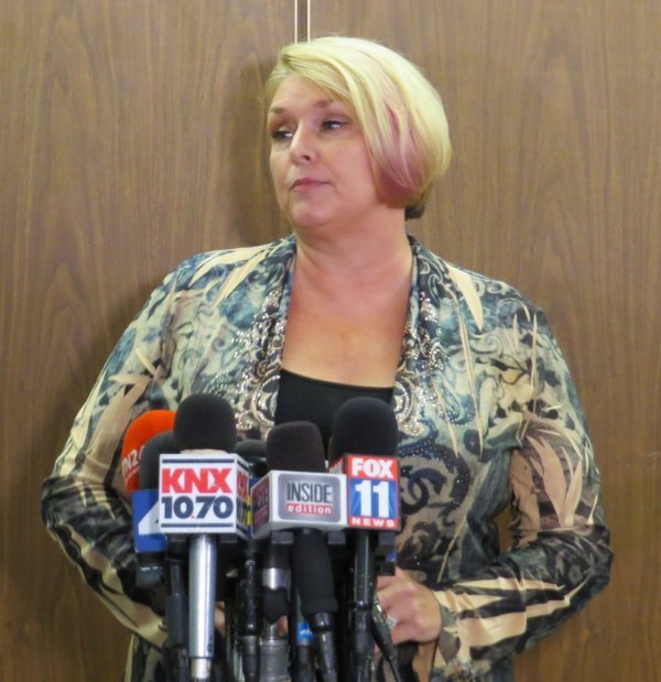 Samantha Geimer obratila se američkom sudu i medijima 9. lipnja