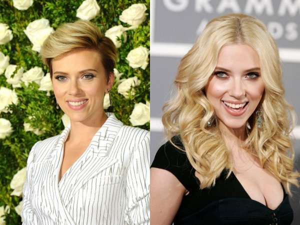 Scarlett Johansson
