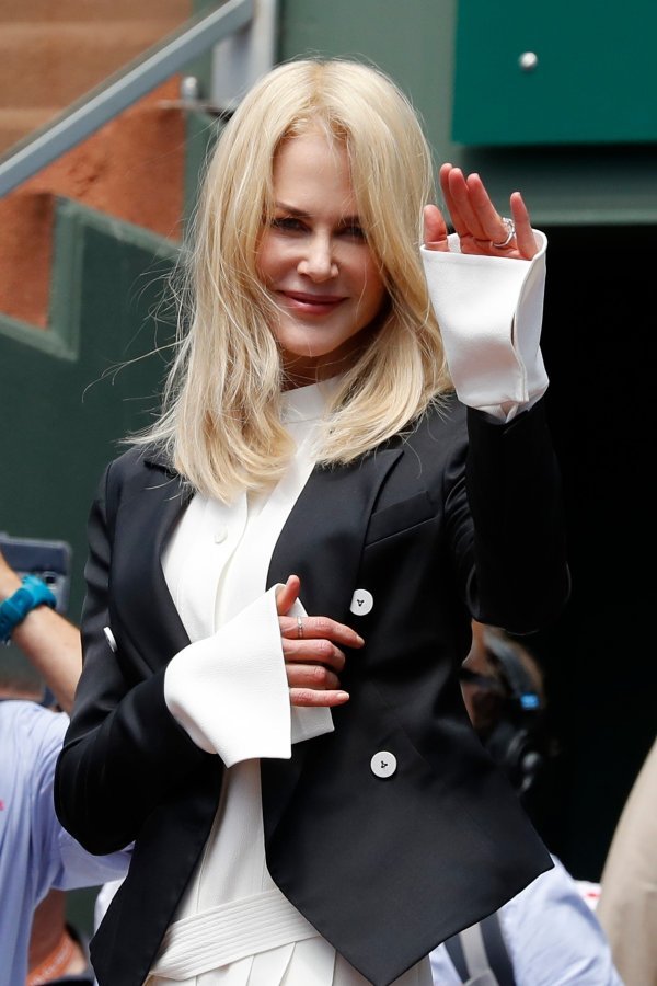 Nicole Kidman