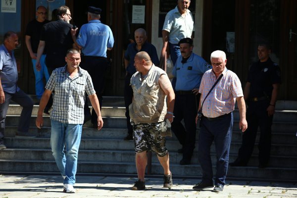 Branitelj prijetio da će se zapaliti