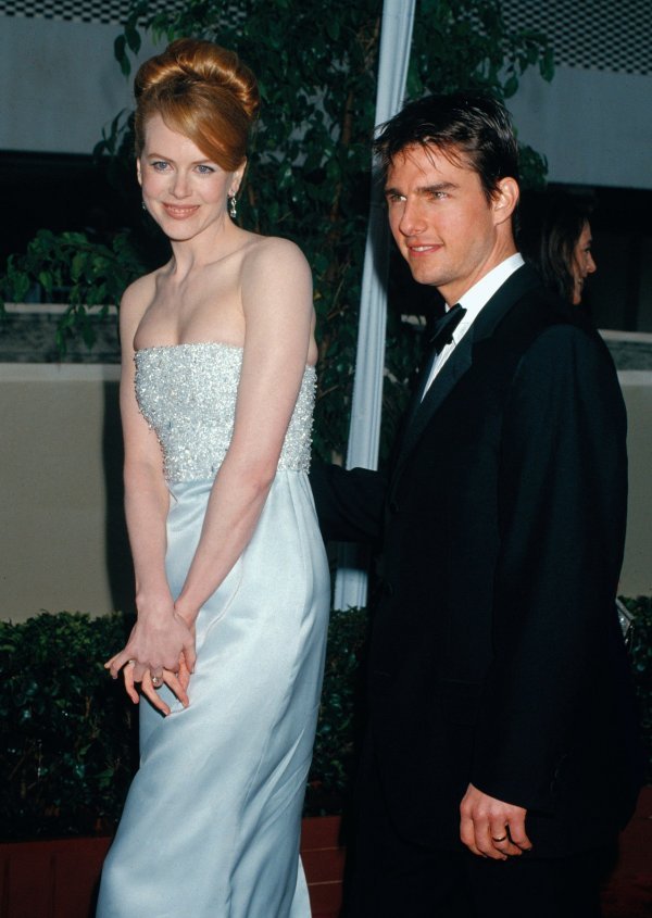 Nicole Kidman i Tom Cruise